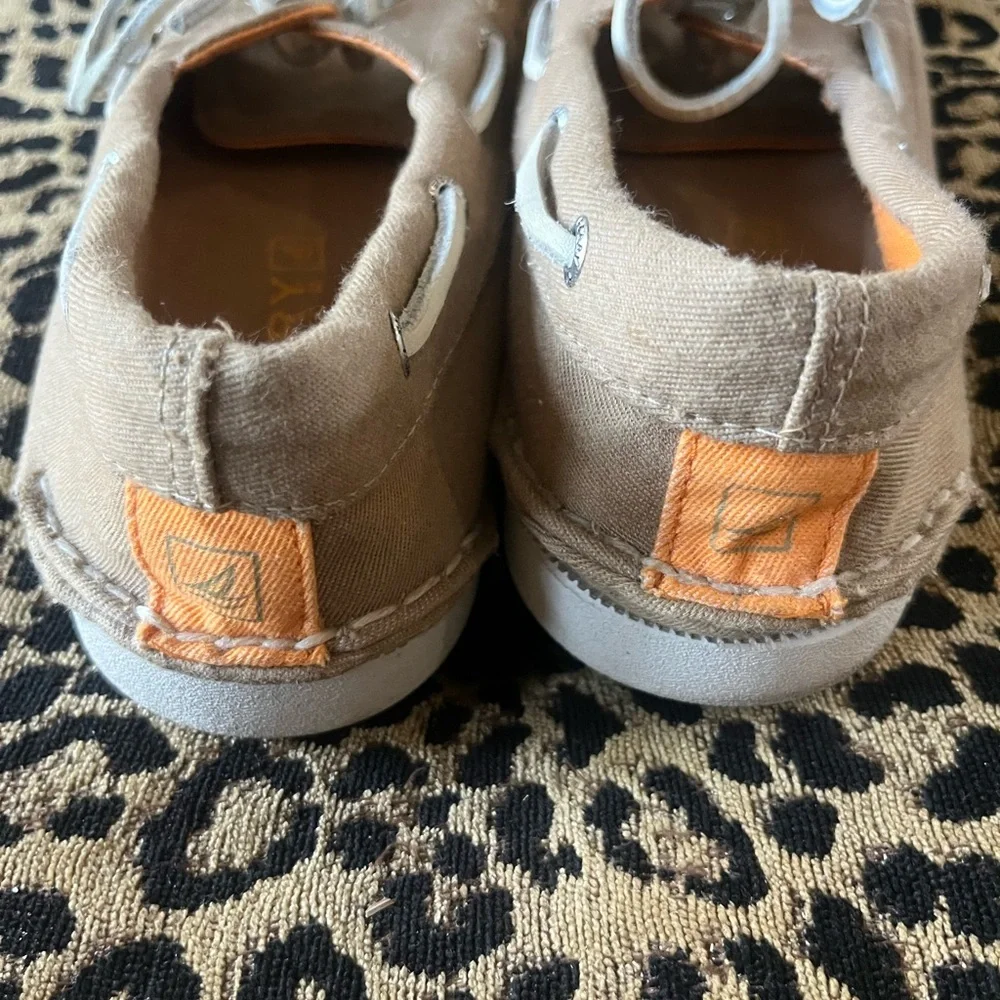 Sperry Men's Authentic Original 2-Eye Boat Shoes Size 11